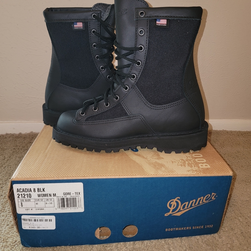 Danner boots